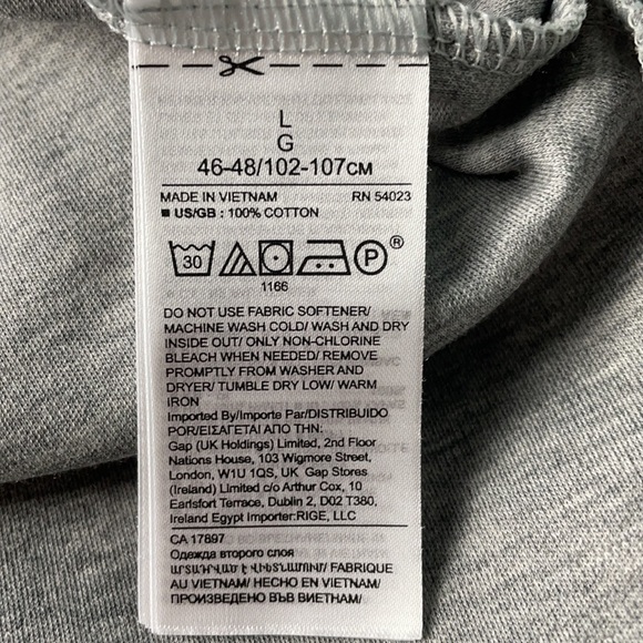 Banana Republic Men’s Polo Size Large - Picture 5 of 11